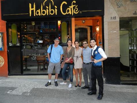 Habibi cafe - Habibi Family Mixed Shawarma. Chicken and beef shawarma served with rice and house salad. For 2 people $27. ... ©Habibi Cafe 2016. 2968 Lafayette Road, Portsmouth ... 